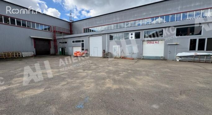 Продажа производственного помещения 3850 м² - фото 3