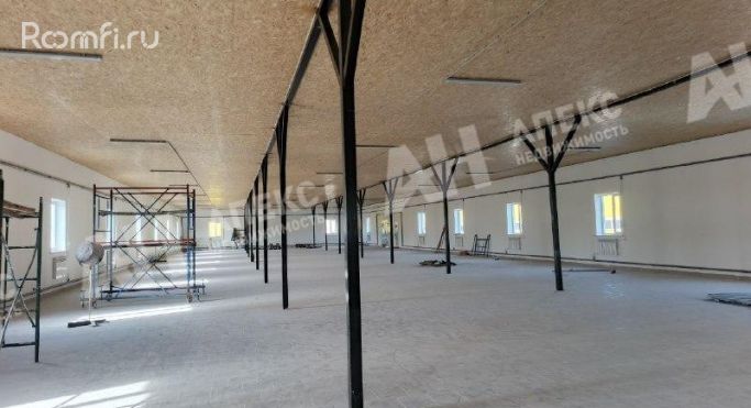 Аренда склада 1600 м² - фото 3