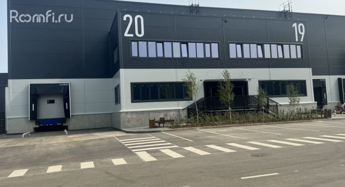 Продажа склада 1000 м², Коммунальная улица - фото 1