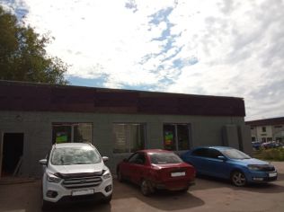 Продажа торгового помещения 150 м²