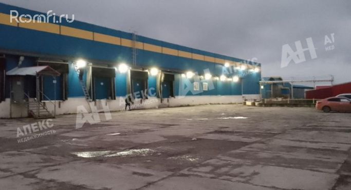 Аренда склада 8000 м², Новомилетское шоссе - фото 2