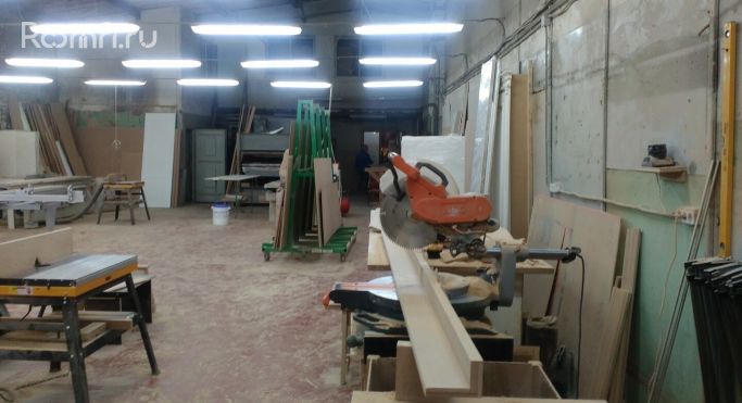 Аренда производственного помещения 600 м², Комсомольская улица - фото 3