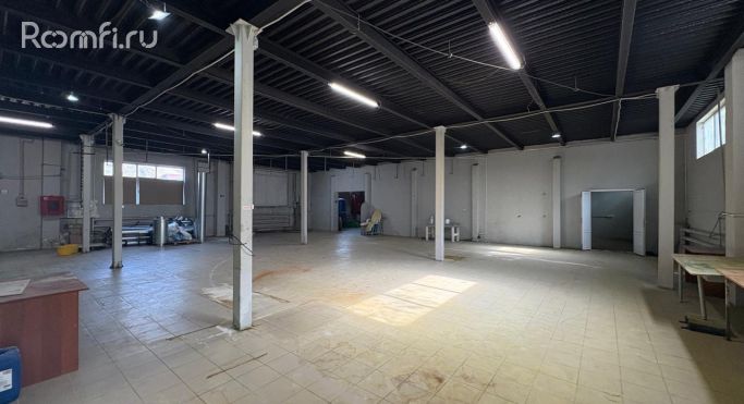 Аренда помещения свободного назначения 1000 м², Фабричная улица - фото 3