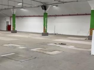 Аренда производственного помещения 750 м²