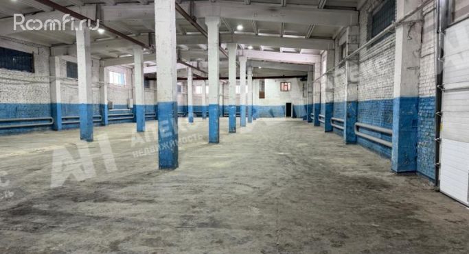 Аренда склада 1050 м², Комсомольская улица - фото 2
