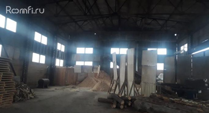 Аренда производственного помещения 1300 м², Калужская улица - фото 1