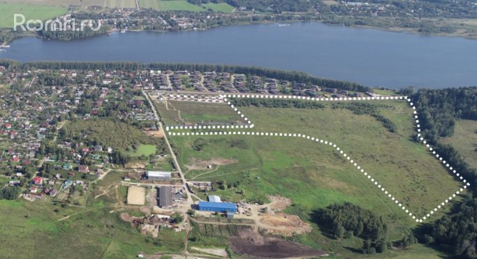 Продажа земельных участка 29.6 га, Магистральная улица - фото 4
