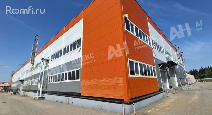 Аренда производственного помещения 3840 м² - фото 2