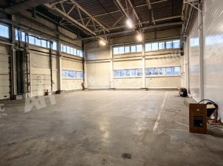 Аренда производственного помещения 680 м²