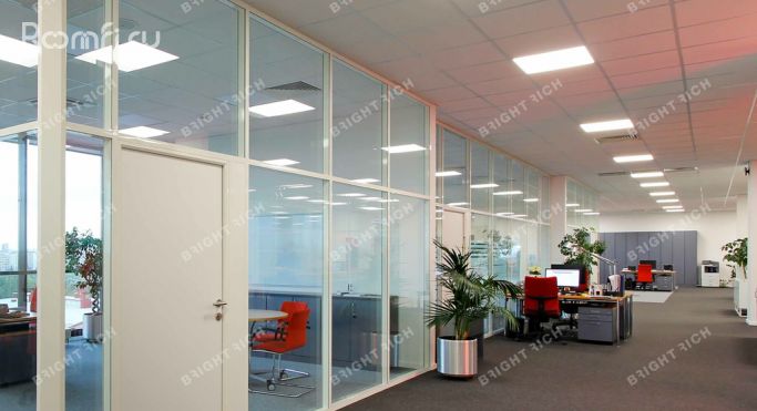 Аренда офиса 1200 м², Центральная улица - фото 2