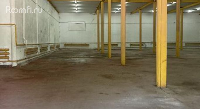 Аренда склада 1137 м², улица Гагарина - фото 3