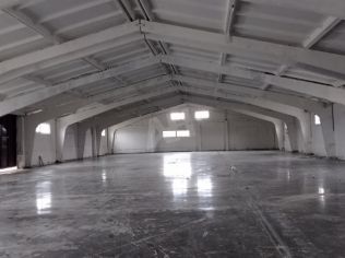 Аренда производственного помещения 800 м²