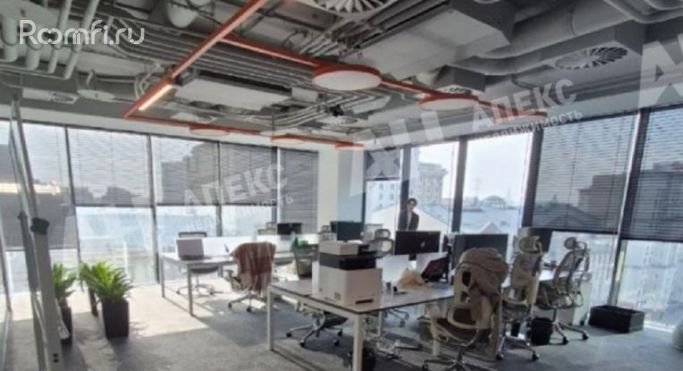 Аренда офиса 1522 м², Лесная улица - фото 3