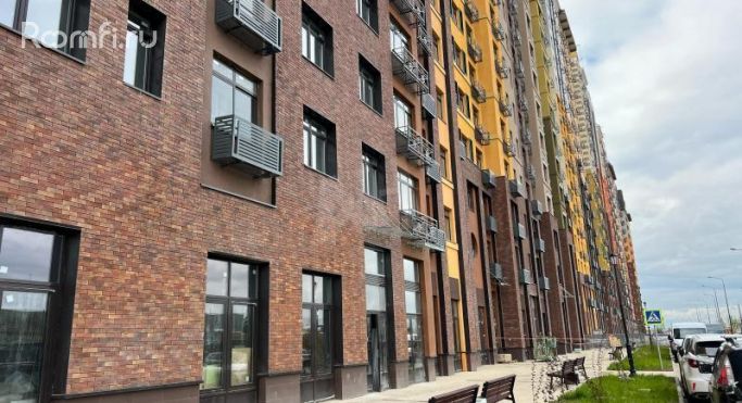 Продажа помещения свободного назначения 122 м², Римский проезд - фото 1