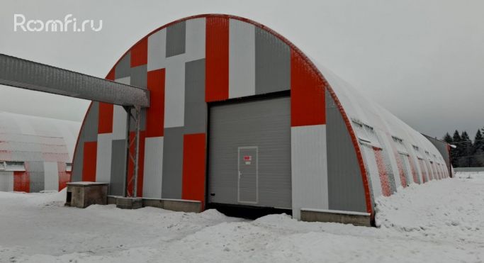 Аренда склада 1500 м² - фото 2