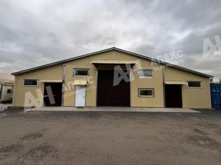 Аренда склада 400 м²