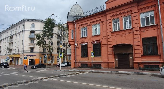 Аренда помещения свободного назначения 175.4 м², Революционный проспект - фото 3