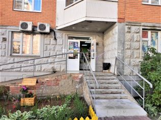 Аренда помещения свободного назначения 80 м²
