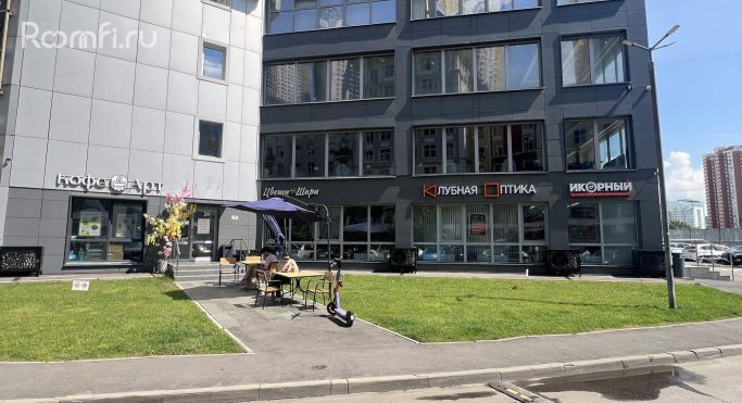 Продажа торгового помещения 13.7 м², Красногорский бульвар - фото 3