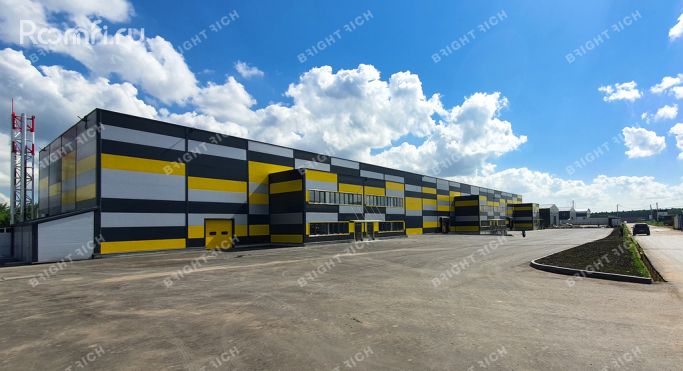 Аренда склада 3895 м² - фото 2