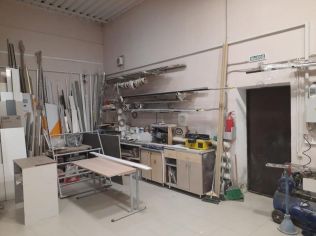 Аренда склада 223 м²