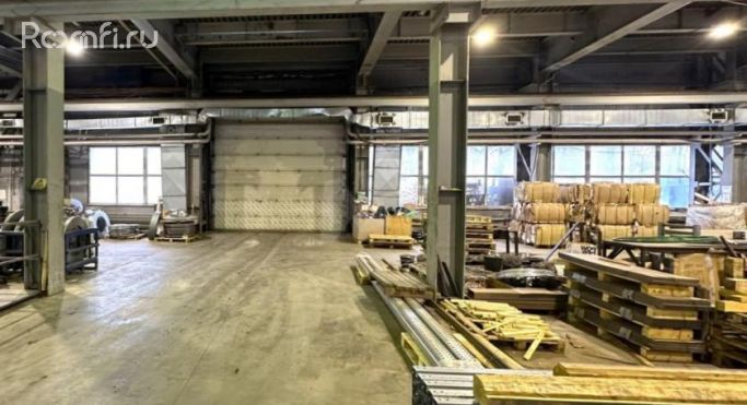 Аренда производственного помещения 10000 м², Северная улица - фото 3