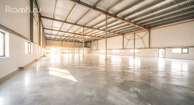 Аренда производственного помещения 1720 м² - фото 2