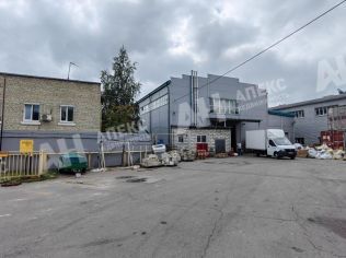 Аренда производственного помещения 5725 м²