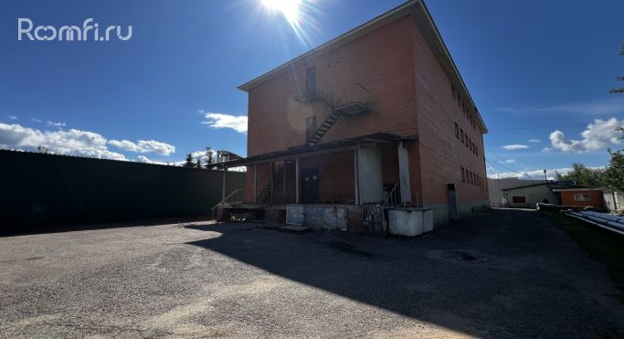 Аренда производственного помещения 1736 м², Главная улица - фото 5