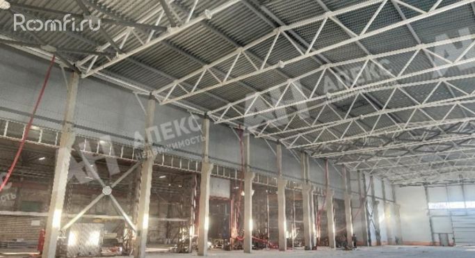 Аренда производственного помещения 3640 м², Каширское шоссе, 43-й километр - фото 3