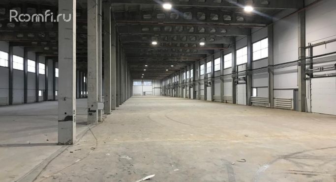 Продажа производственного помещения 1500 м² - фото 1