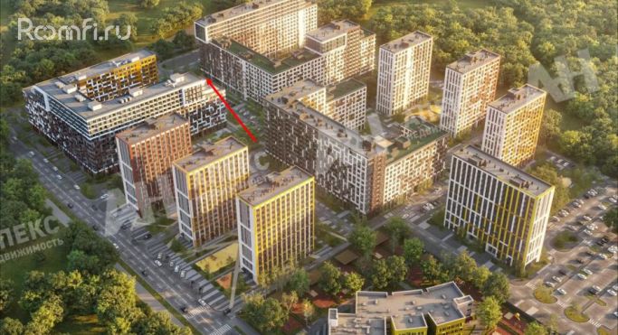 Продажа помещения свободного назначения 179 м², Парковая улица - фото 1