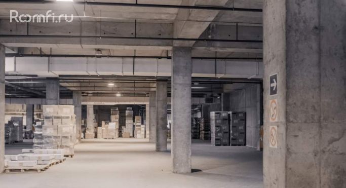 Аренда склада 1720 м², Денисьевский проезд - фото 4