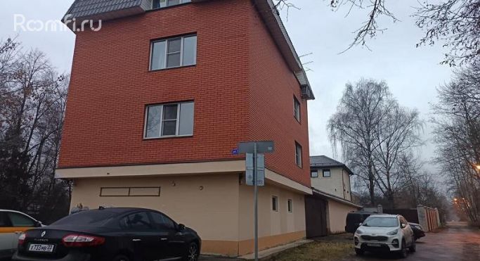 Продажа помещения свободного назначения 887 м², Угловая улица - фото 3