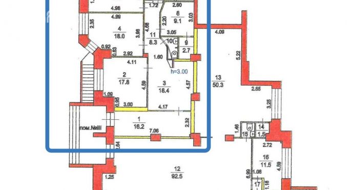 Аренда помещения свободного назначения 115 м², улица Гудкова - фото 1