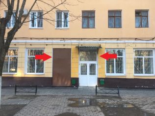 Аренда помещения свободного назначения 183 м²