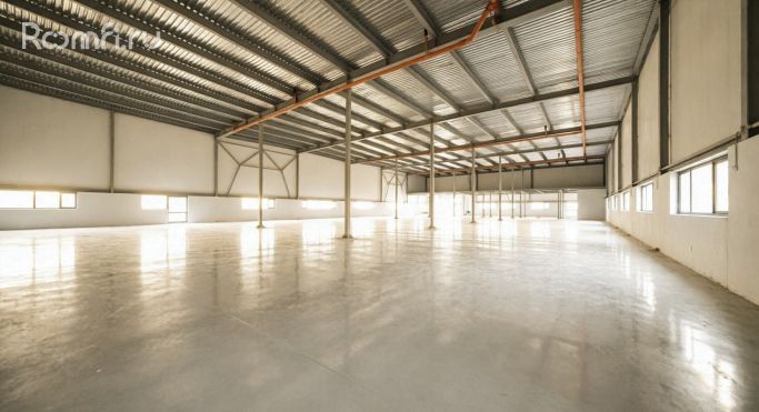 Аренда производственного помещения 1720 м² - фото 2