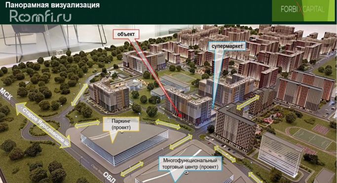 Продажа торгового помещения 99.3 м² - фото 3