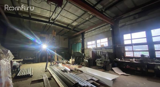 Аренда склада 360 м², Гаражный проезд - фото 3