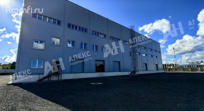 Аренда склада 3750 м² - фото 2