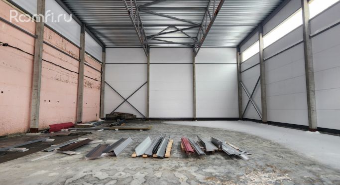 Аренда склада 432 м², улица Заря - фото 2