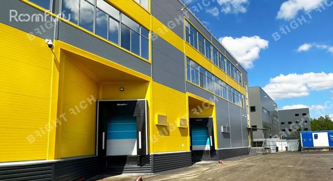 Аренда склада 2950 м², Инновационный проезд - фото 2