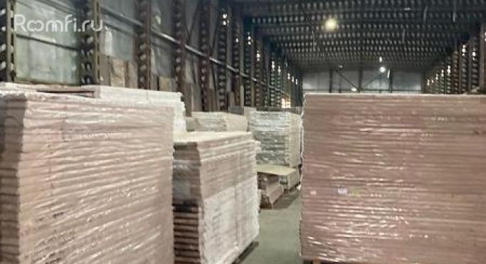 Аренда склада 754 м², 2-я Заводская улица - фото 2