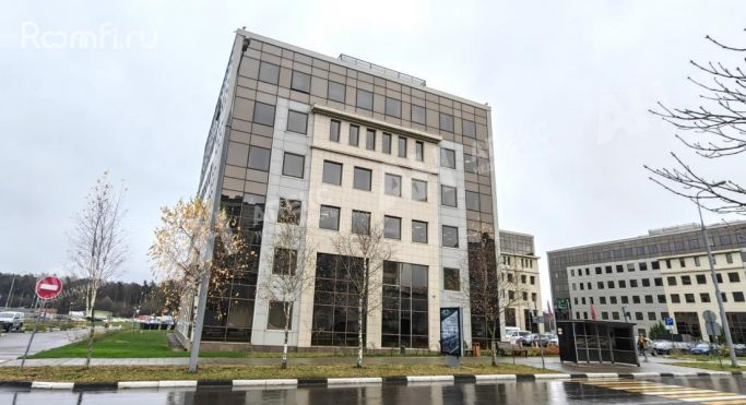 Аренда офиса 3100 м², Московская улица - фото 2