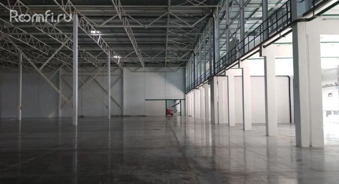 Аренда склада 4841 м², 1-я Дачная улица - фото 2