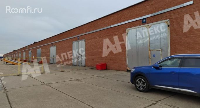 Аренда склада 1320 м², Костомаровская улица - фото 2