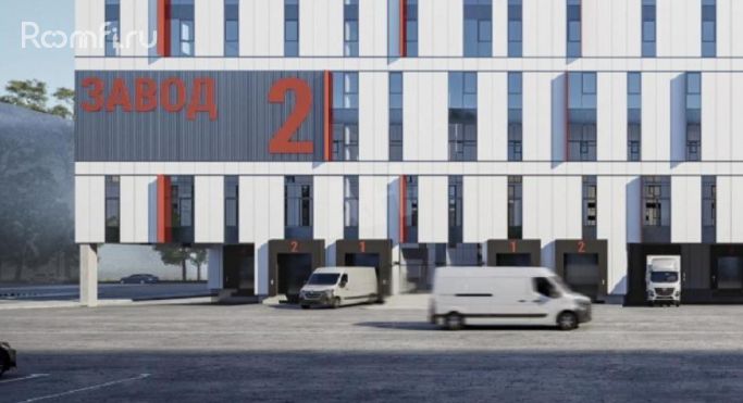 Продажа производственного помещения 1485 м², Железнодорожная улица - фото 2