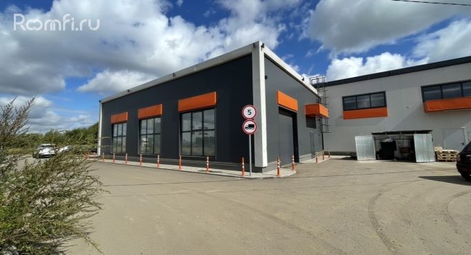 Аренда помещения свободного назначения 350 м², Промышленная улица - фото 3