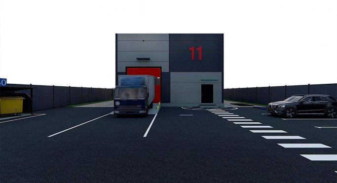 Продажа склада 288 м² - фото 2