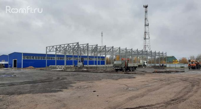 Аренда склада 1080 м², Советская улица - фото 4